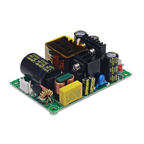Alimentación eléctrica chasis abierto - TPS-MPU60S-48V - TPS Elektronik GmbH - AC/DC / de salida simple / regulada