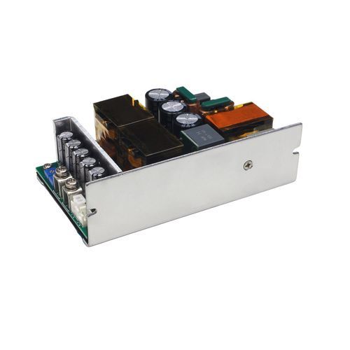 Alimentación eléctrica chasis abierto - TPS-GSH750S-24V - TPS Elektronik GmbH - AC/DC / de salida simple / regulada
