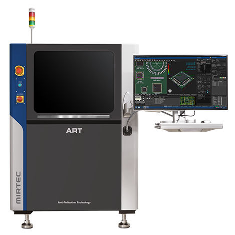 Máquina de control visual - ART - Mirtec GmbH - de superficie / de PCB / para la industria electrónica