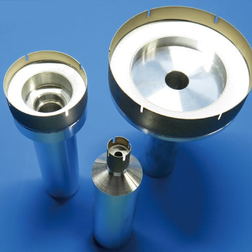 Trépano de diamante - TECNISCO Ltd. - para vidrio / para cerámica / para perforación de núcleo