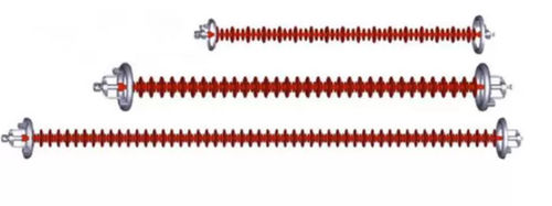Aislante eléctrico de composite - FXBW-1000kV series - Kayi - de silicona / de alta tensión / para línea aérea