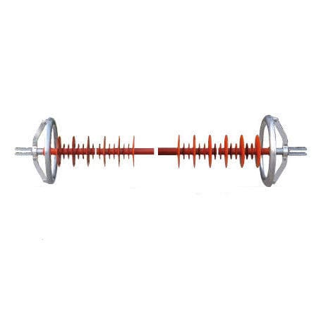 Separador de fases - FXJ-10kV/70kN - Kayi - de composite / de polímero / de alta tensión