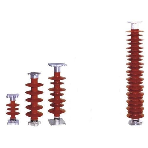 Aislante eléctrico para poste de energía eléctrica - FXZZ series - Kayi - de composite / de polímero / de caucho de silicona