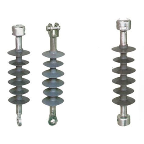 Aislante eléctrico de composite - FXBW-20/70-WT / FXBW-24/70-WT - Kayi - de silicona / de polímero / de tensión media