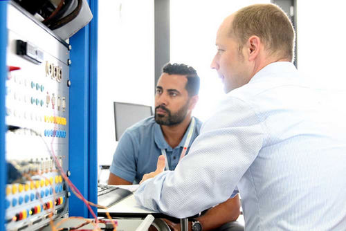 Unidad de control automática - GÖPEL electronic GmbH - para motor térmico / de seguridad