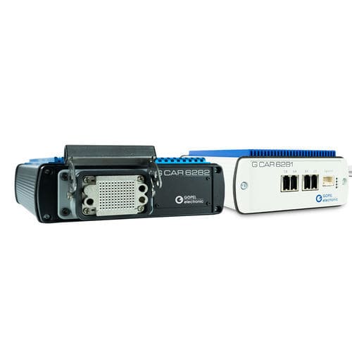 Controlador de comunicación CAN Bus - 62 - GÖPEL electronic GmbH