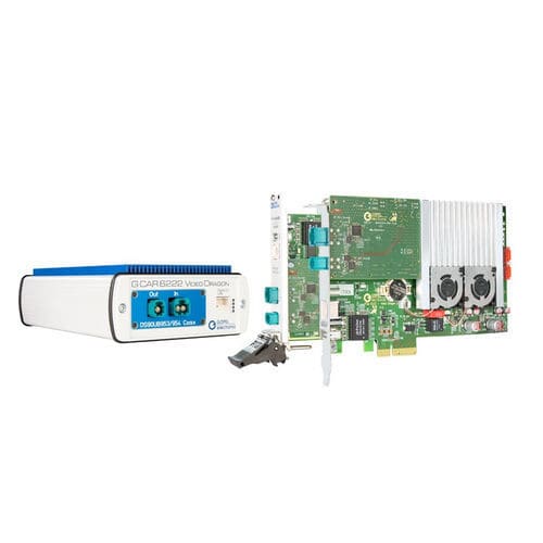 Unidad de control de cámara autónoma - G CAR 6222 - GÖPEL electronic GmbH