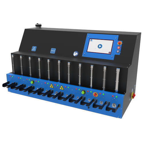 Ensambladora automática - HV-OI - StoneShield - Engineering, LDA - para junta O-ring