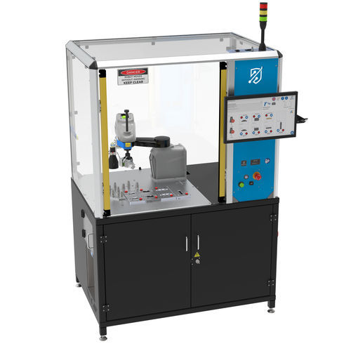Punzonadora automática - RPM Vision + - StoneShield - Engineering, LDA - para conector