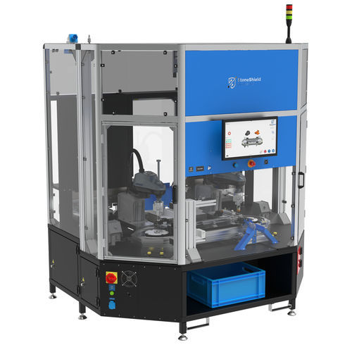 Ensambladora robotizada - RoCAM - StoneShield - Engineering, LDA - para aplicaciones industriales / flexible