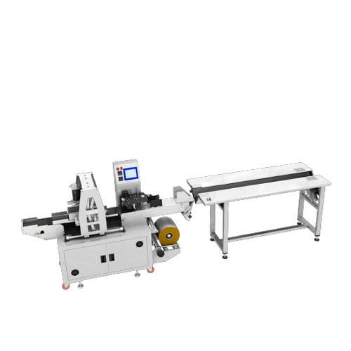 Máquina de embalaje automática - PAC-2000LUT - Famecs Corporation - con film / para productos alimentarios / para la industria agroalimentaria