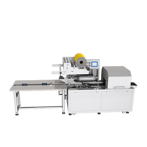Empacadora de bandejas horizontal - PAC-5000 - Famecs Corporation - automática / en línea