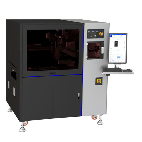 Máquina para estucado automática - Famecs Corporation - para PCB