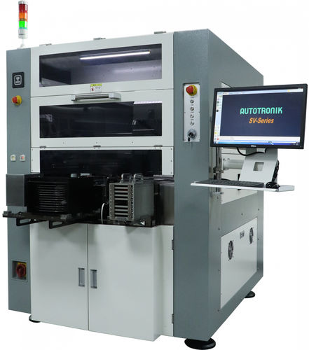 Microsoldadora de chips automatizada - SV350L - AUTOTRONIK-SMT GmbH