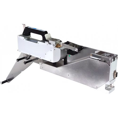 Alimentador de alta velocidad - KFTA3D series - AUTOTRONIK-SMT GmbH - mecánico / para máquina de inserción SMD / visualizador LCD