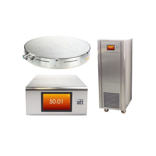 Termorregulador termoconductor - A - ATT Systems GmbH - de refrigeración / modular