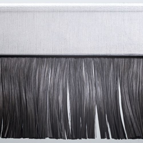 Cepillo antiestático - ABCF1000  - OMSTAT - de listón / de protección / de aluminio