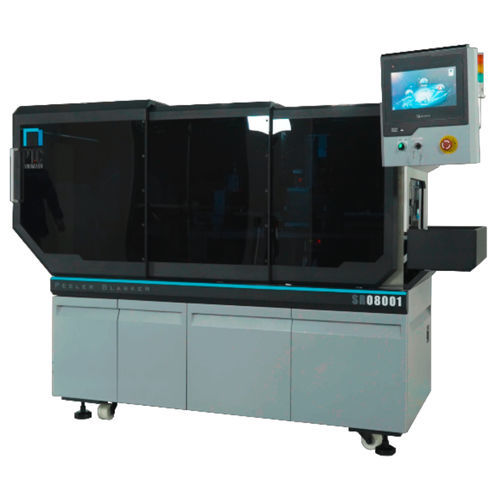 Máquina de corte láser - Pacific Trinetics Corporation (PTC) - para láminas / para cinta cerámica / de placas