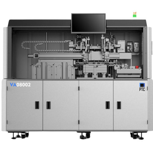 Llenadora automática - Pacific Trinetics Corporation (PTC) - de botellas / para fardos / controlada por PLC