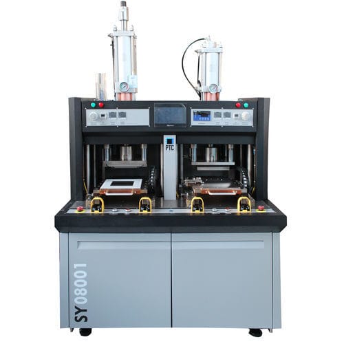 Máquina de cercado automática - Pacific Trinetics Corporation (PTC)
