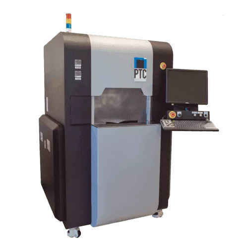 Máquina de corte con guillotina - Pacific Trinetics Corporation (PTC) - para cerámica / de placas / CNC