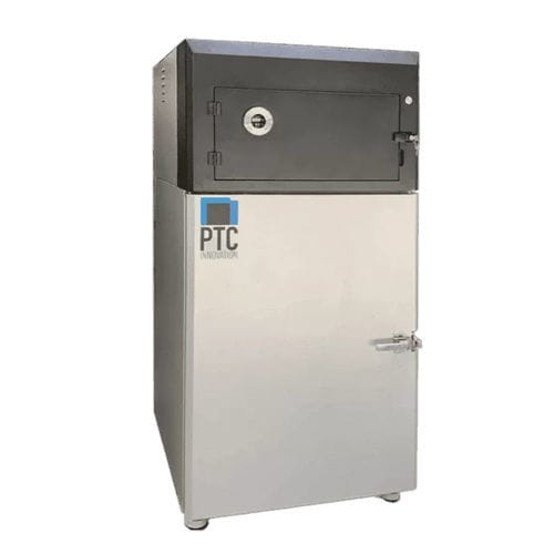 Extractor de humo estacionario - Pacific Trinetics Corporation (PTC) - de soldadura / de soldadura fuerte