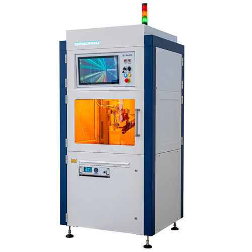 Robot cartesiano - SINAX blue laser robot  - SINERGO srl - 4 ejes / de soldadura fuerte / para la industria electrónica