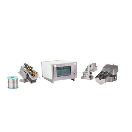 Sistema de soldadura automático - SI-HF - SINERGO srl - benchtop
