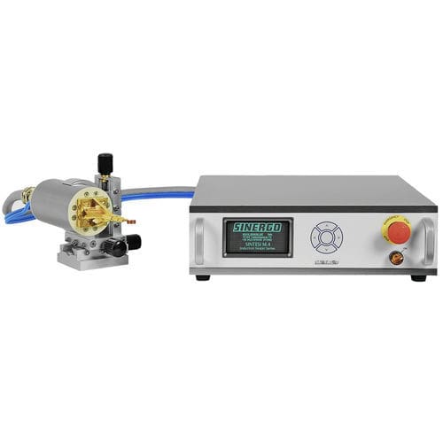 Convertidor de frecuencia de inducción - M4 SERIES  - SINERGO srl - de mesa / de alta eficacia / alta frecuencia