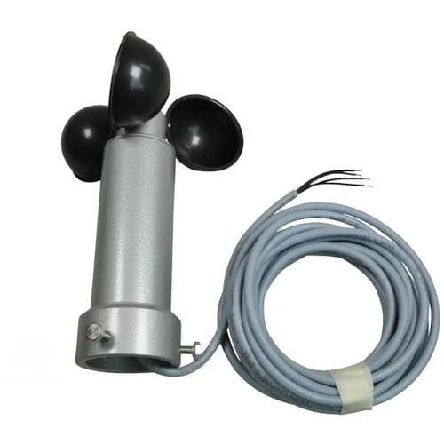 Sensor de viento de cazoletas - Pro 200 - ESERA-GmbH - compacto