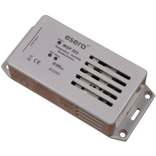 Detector de humo con sensor - MSP 203 - ESERA-GmbH - de vigilancia / industrial
