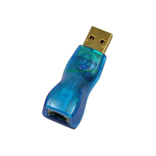 Adaptador USB - DS9490R  - ESERA-GmbH - de interfaz / de hilo de metal / en serie
