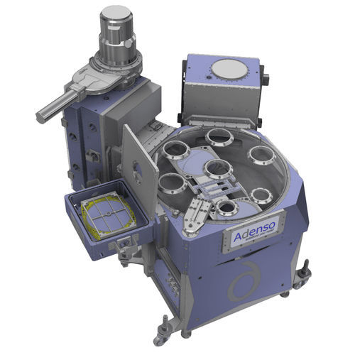 Equipo de manipulación robotizado - WHM - Adenso Industrial Services GmbH - integrado / para obleas