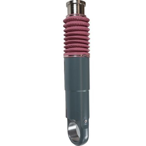 Amortiguador de vibración - Leben Dämpfungstechnik GmbH - de choque / antivibración / de fricción