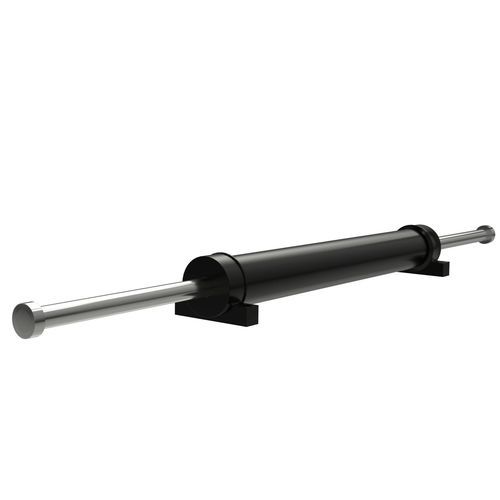 Amortiguador de choque - DC - Leben Dämpfungstechnik GmbH - de fluido / hidráulico / para transportador