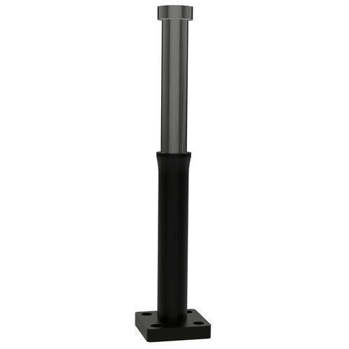 Limitador de par de fricción - CE - Leben Dämpfungstechnik GmbH - compacto / de acero inoxidable / de seguridad