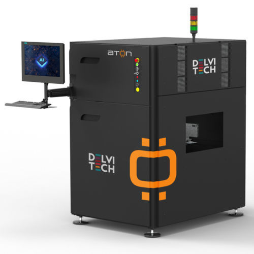 Máquina de control óptica - Aton  - Delvitech SA - 3D / de superficie / de PCB