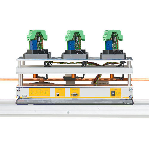 Unidad de control de temperatura - Löhnert Elektronik GmbH - de ambiente