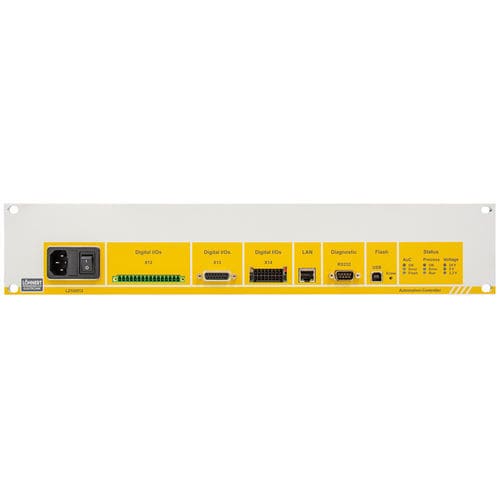 Controlador programable de automatización compacto - AuCo - Löhnert Elektronik GmbH - entradas digitales / salidas digitales / por red Ethernet