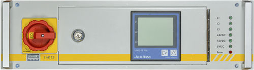 Unidad de alimentación chasis cerrado - L14125.53.03.40 series - Löhnert Elektronik GmbH - AC/DC