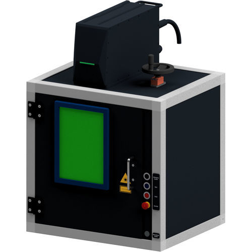 Sistema de marcado láser - ULP series - Löhnert Elektronik GmbH - automático / compacto