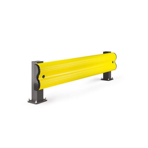 Barrera de protección - BFLEX.FRONT/1 - MPM - flexible / para vehículos / para pasamanos