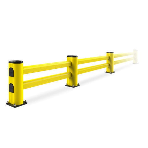 Barrera de protección - LM series - MPM - flexible / de mallas / de metal
