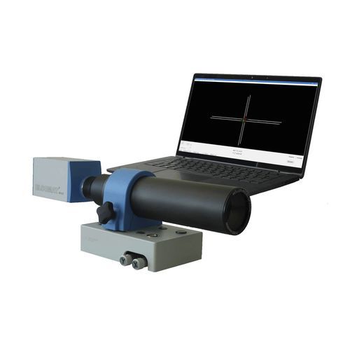 Autocolimador electrónico - ELCOMAT® direct N - MÖLLER-WEDEL OPTICAL GmbH