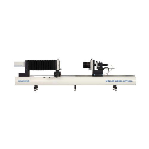 Objetivo de cámara zoom - WAVEBENCH - MÖLLER-WEDEL OPTICAL GmbH - para cinematografía