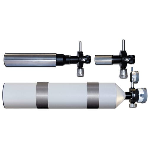 Objetivo de telescopio de focal fija - TYPE FG MD & FG MDD - MÖLLER-WEDEL OPTICAL GmbH