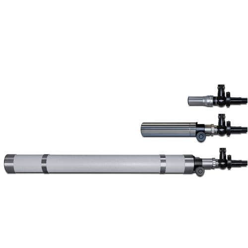 Autocolimador visual - TYPE AKRV SW - 90° - MÖLLER-WEDEL OPTICAL GmbH