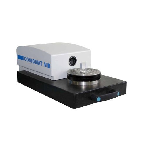 Goniómetro automático - GONIOMAT M5 / M5 XL / M10 - MÖLLER-WEDEL OPTICAL GmbH