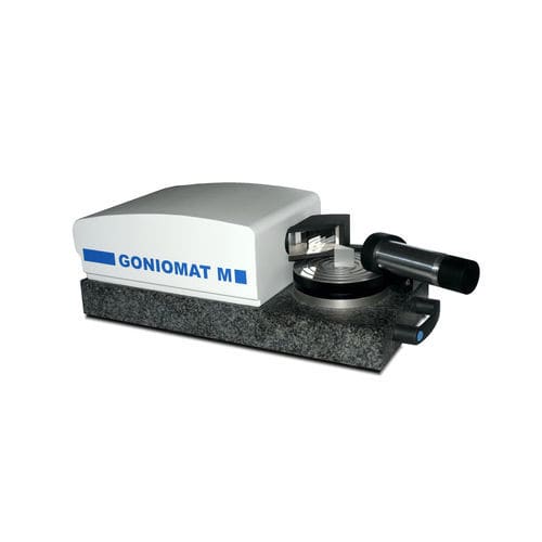 Goniómetro automático - GONIOMAT - MÖLLER-WEDEL OPTICAL GmbH