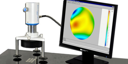 Interferómetro para la medición de la planeidad - VI-direct - MÖLLER-WEDEL OPTICAL GmbH - óptico / digital / láser